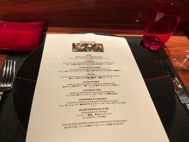 ラトリエ ドゥ ジョエル・ロブション（L'ATELIER de Joel Robuchon）