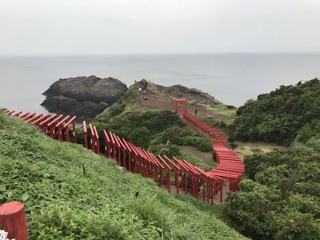 元乃隅神社