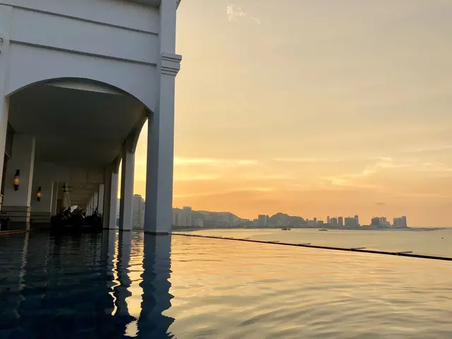 Eastern & Oriental Hotel