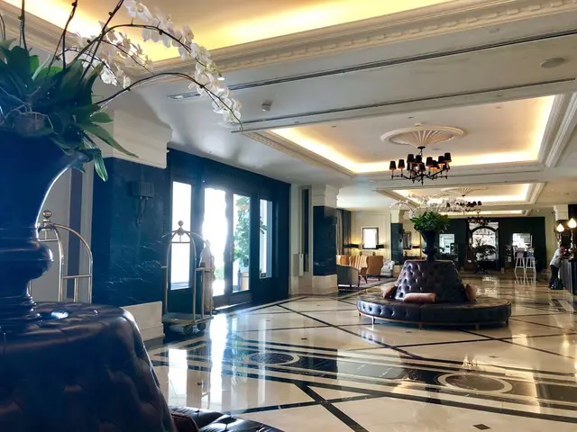 Eastern & Oriental Hotel