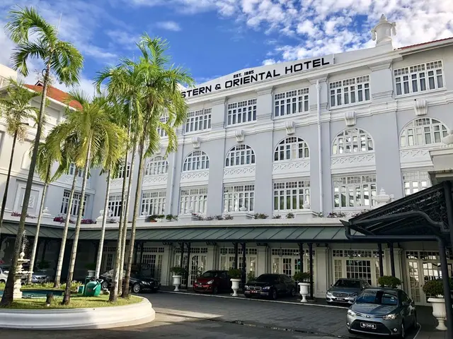 Eastern & Oriental Hotel