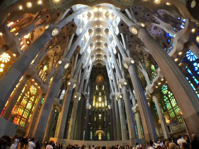 Sagrada Família（サグラダ・ファミリア聖堂）