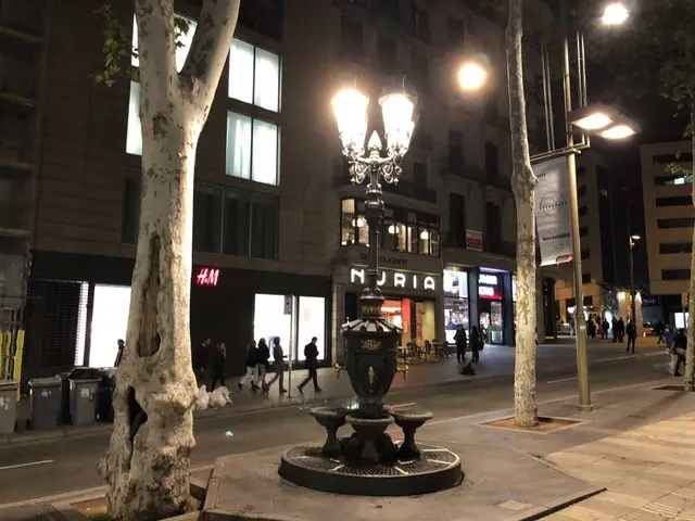 Font de Canaletes