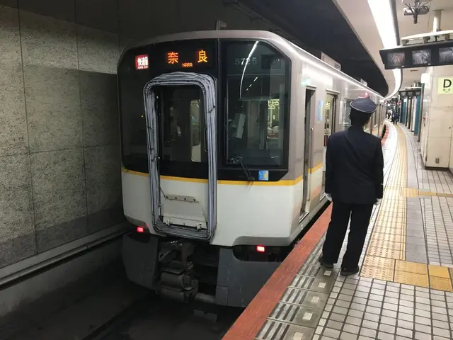 奈良駅