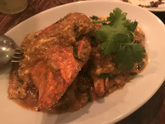 タイ料理クェンマイ