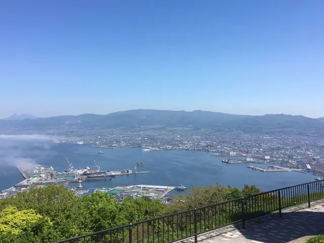 函館山展望台