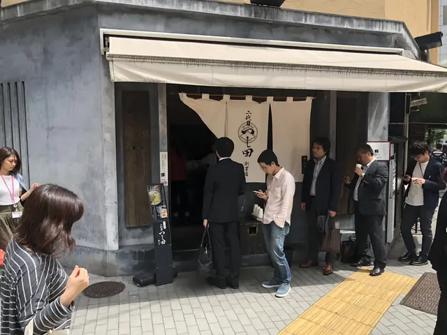 めん徳 二代目 つじ田 麹町店
