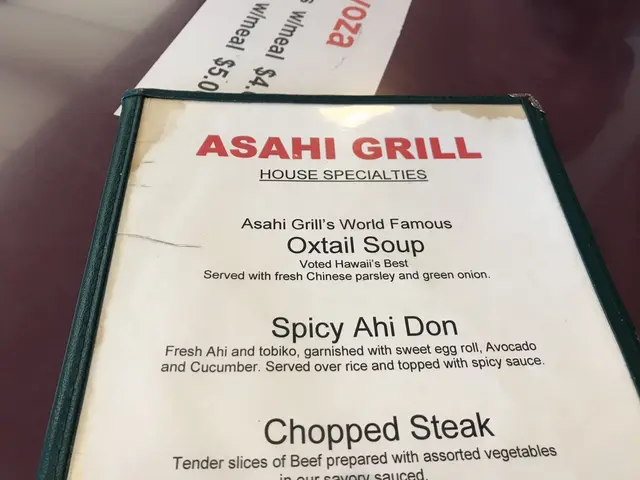 Asahi Grill