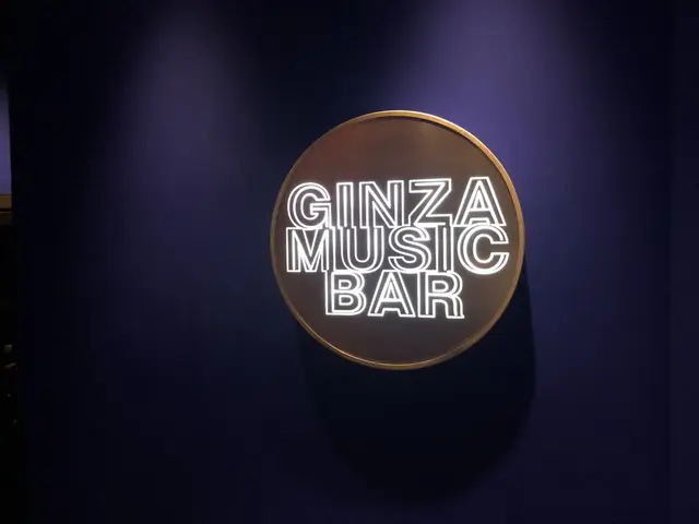 GINZA MUSIC BAR