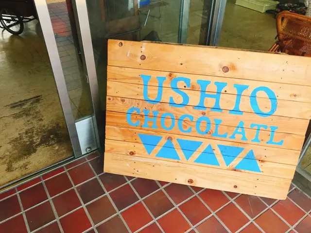 USHIO CHOCOLATL （ウシオチョコラトル）