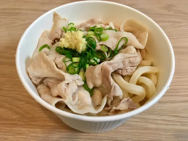 うどん甚三
