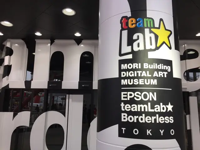 【閉業】森ビルデジタルアートミュージアム：エプソン チームラボボーダレス（MORI Building Digital Art Museum: EPSON teamLab Borderless）