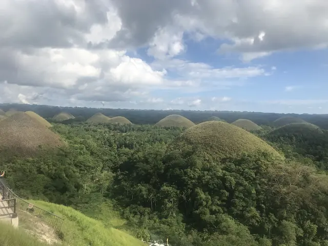 フィリピン ボホール島