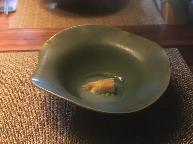 レストラン長谷川 稔