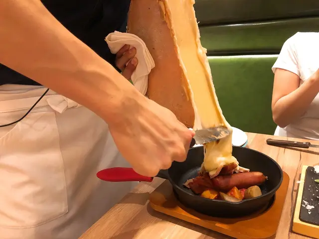 チーズキッチンラクレ 新宿