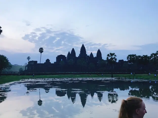 Angkor Wat（アンコール・ワット）