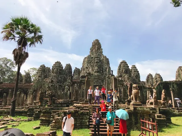 Angkor Wat（アンコール・ワット）