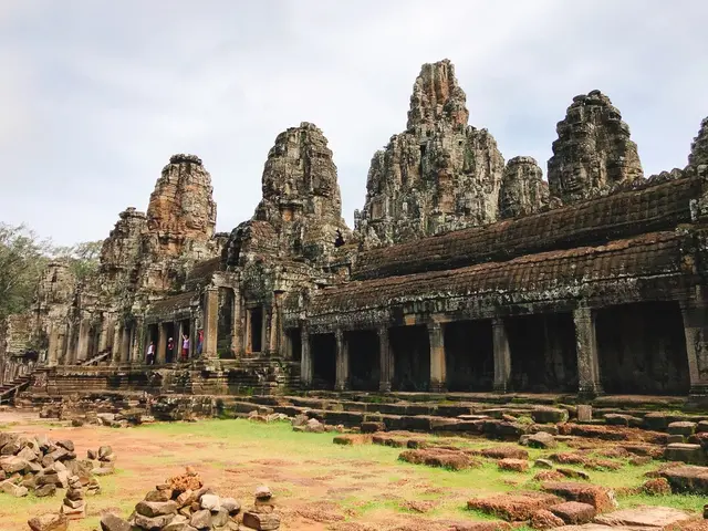Angkor Wat（アンコール・ワット）