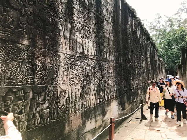 Angkor Wat（アンコール・ワット）
