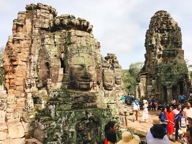 Angkor Wat（アンコール・ワット）