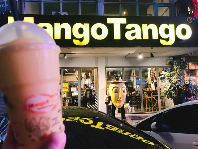 Mango Tango