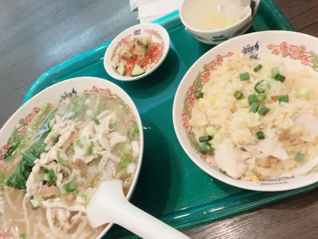 タイ国惣菜屋台料理 ゲウチャイ