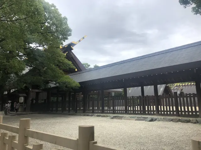 熱田神宮