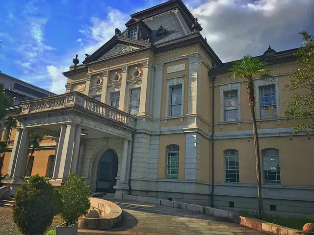 京都府庁 旧本館