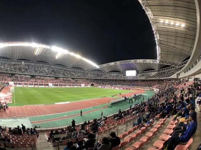 デンカビッグスワンスタジアム