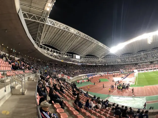 デンカビッグスワンスタジアム