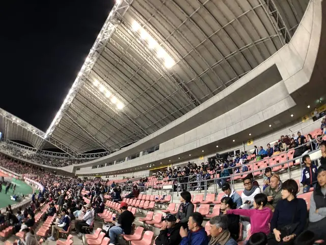 デンカビッグスワンスタジアム