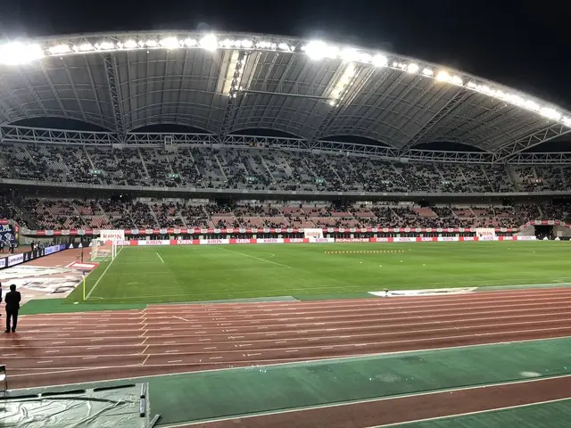 デンカビッグスワンスタジアム