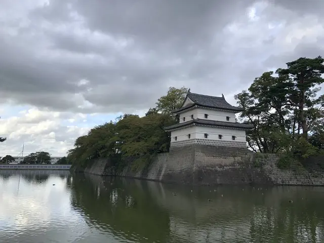 新発田城
