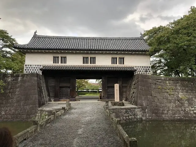 新発田城