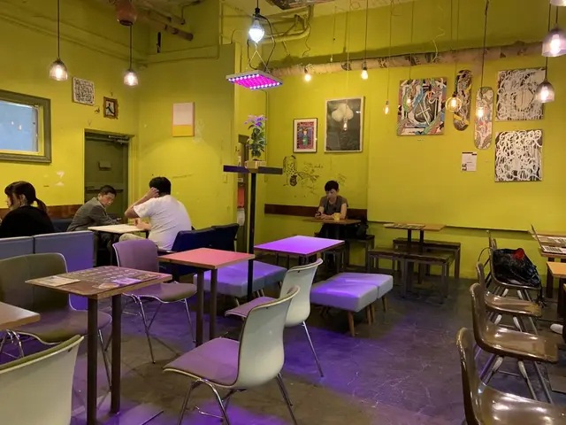 マヌコーヒー 大名店