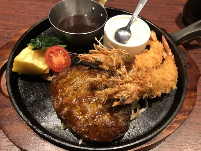 ステーキシャロン 宗像本店