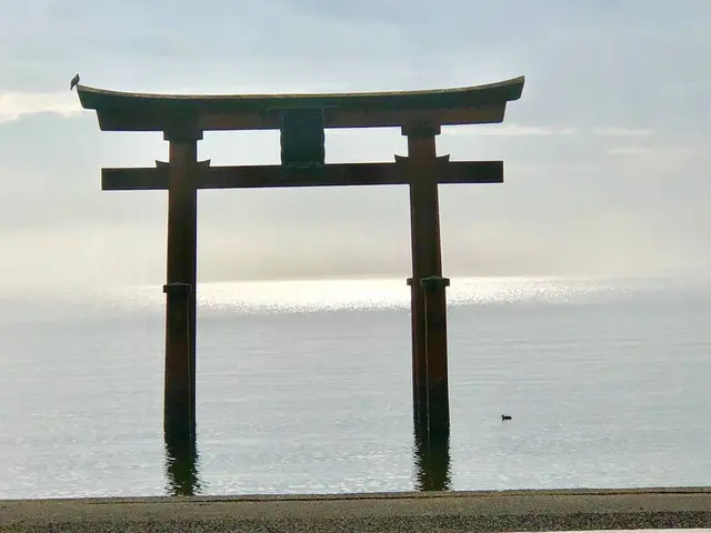 白鬚神社