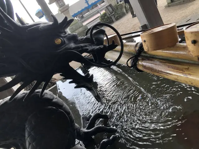 白鬚神社