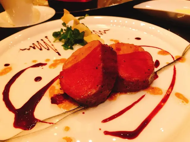 ガストロノミー ジョエル・ロブション(Joel Robuchon)