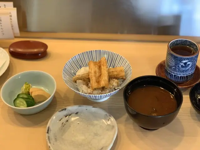 天ぷらと和食 山の上