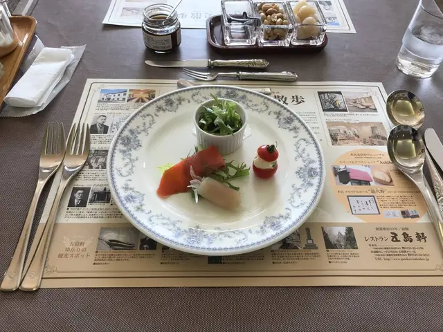 五島軒 本店