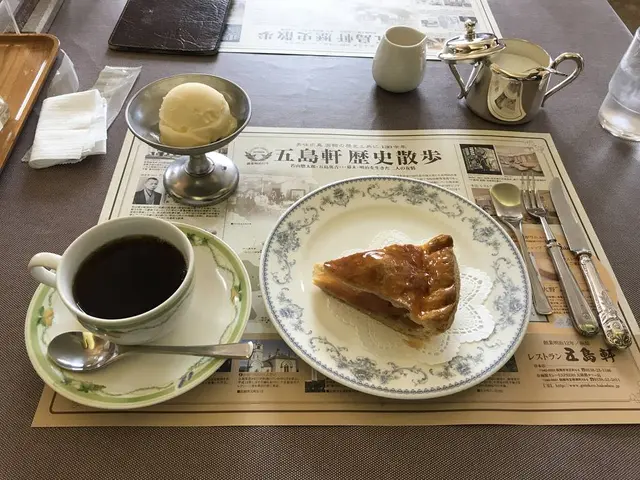 五島軒 本店