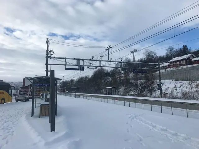 Geilo stasjon