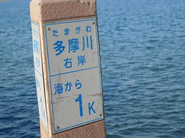 羽田の渡し
