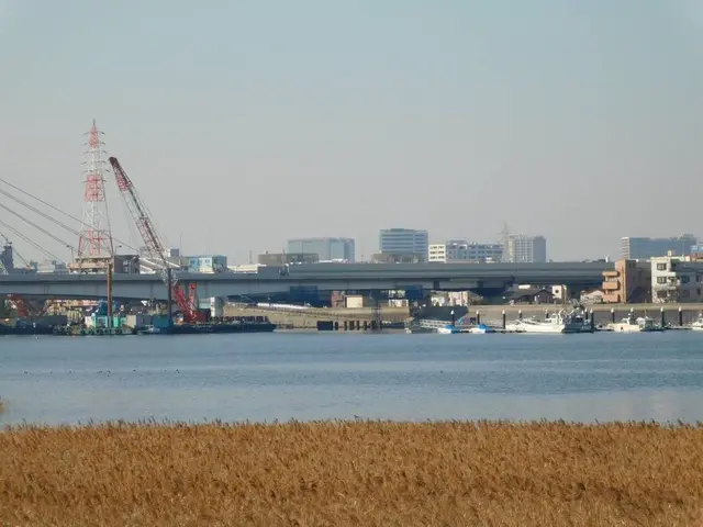羽田の渡し