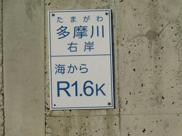 羽田の渡し