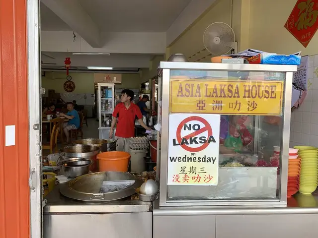 Asia Laksa Restaurant