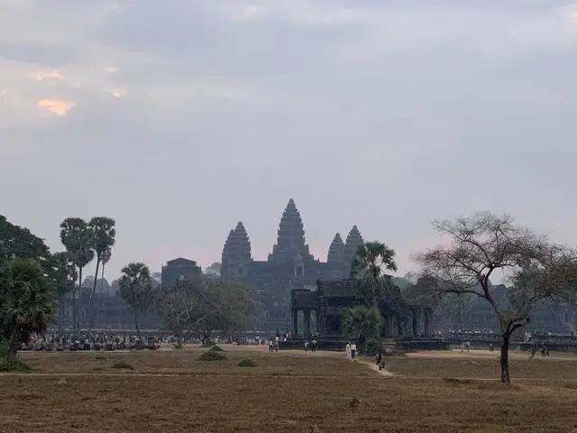 Angkor Wat（アンコール・ワット）