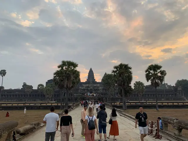 Angkor Wat（アンコール・ワット）