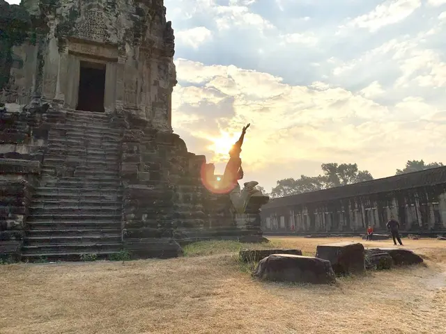 Angkor Wat（アンコール・ワット）